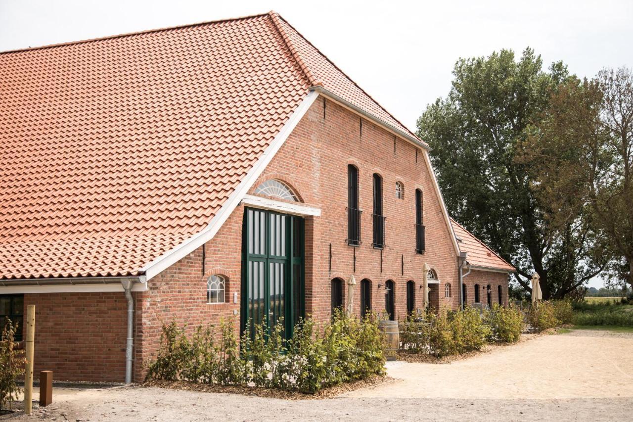 Apartamento Gulfhof Dreybült Dreybült 8 Tammo Dornum Exterior foto