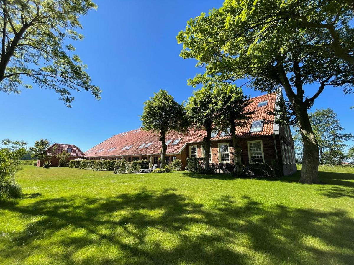 Apartamento Gulfhof Dreybült Dreybült 8 Tammo Dornum Exterior foto